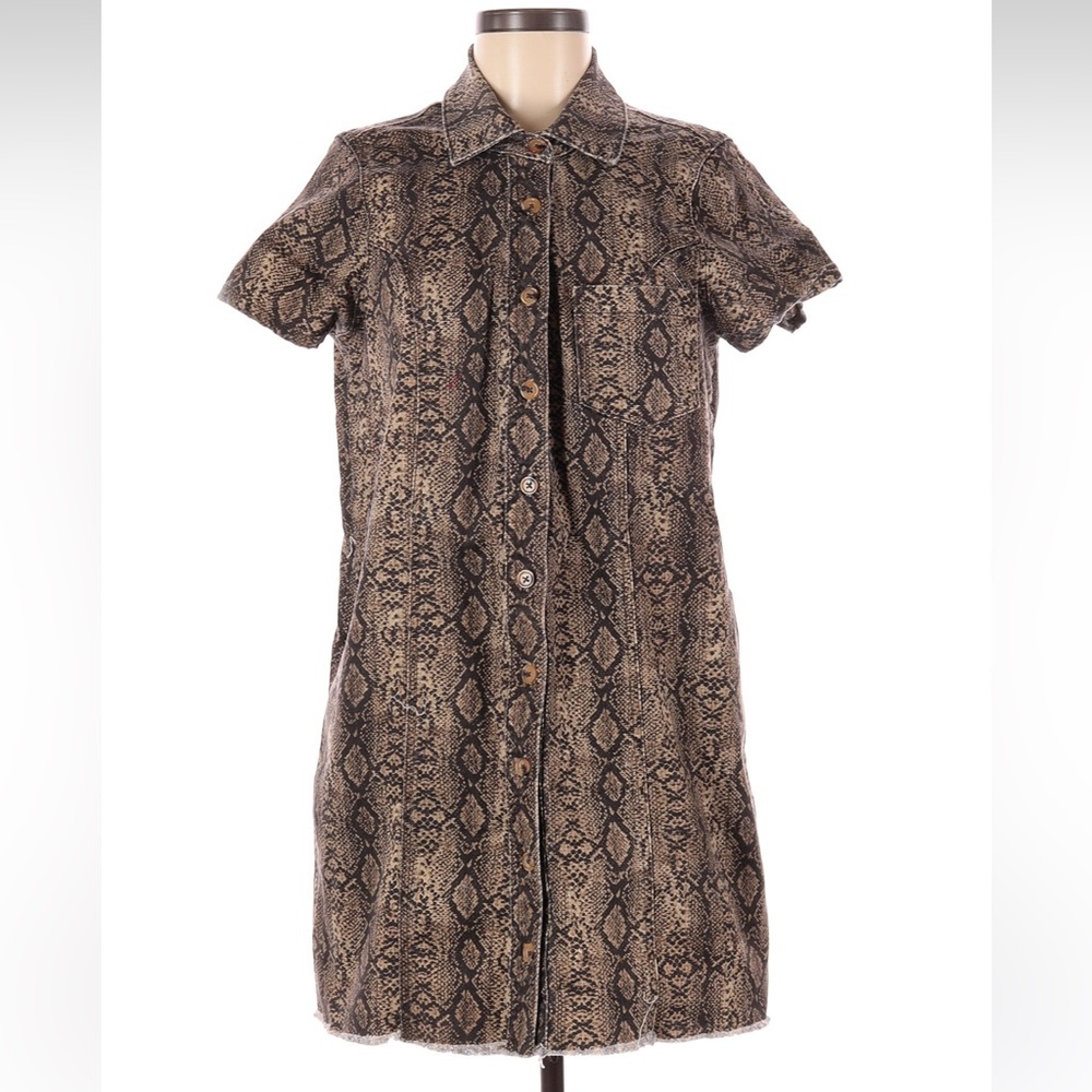 Show Me Your MuMu dress